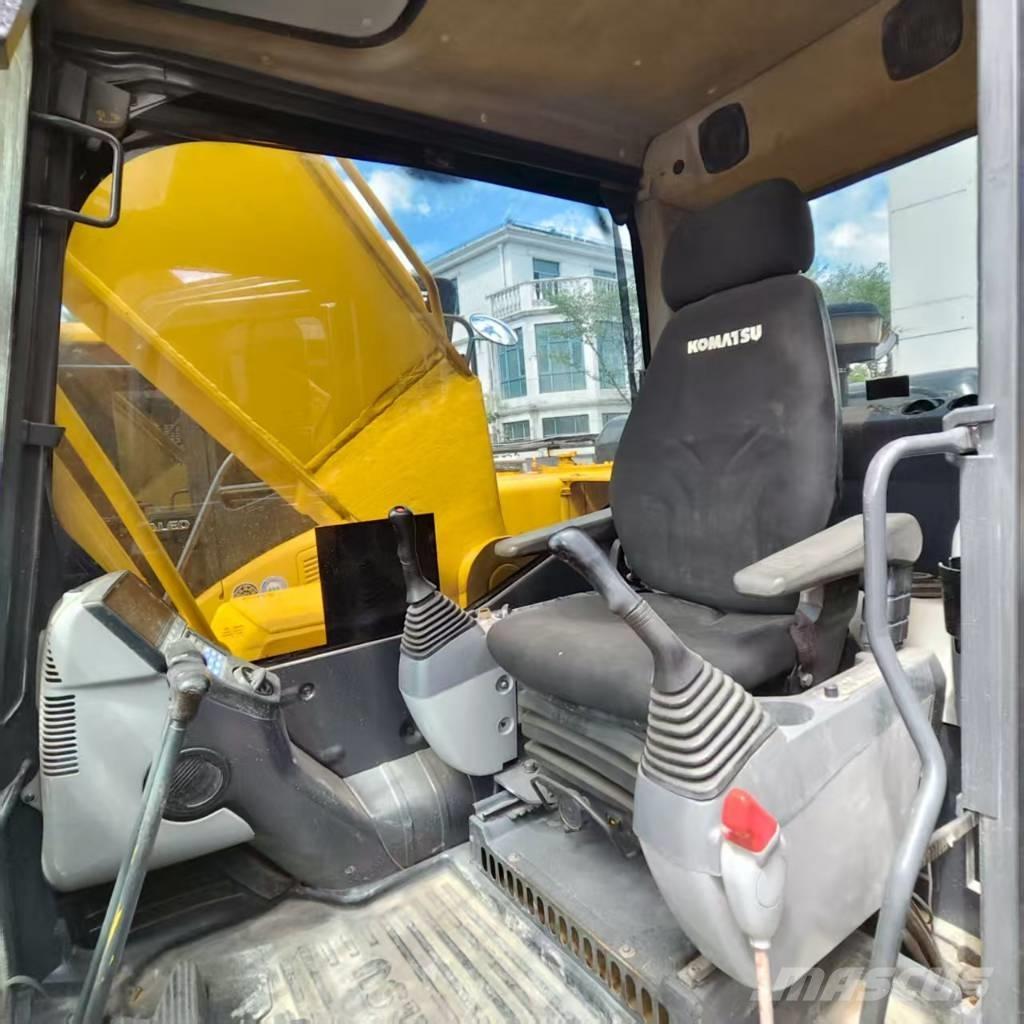 Komatsu PC 240 LC-8 Roomikekskavaatorid