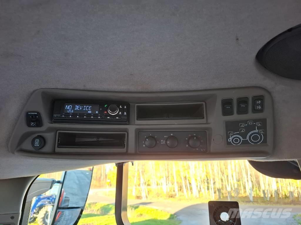 Case IH Puma 200 CVX Traktorid