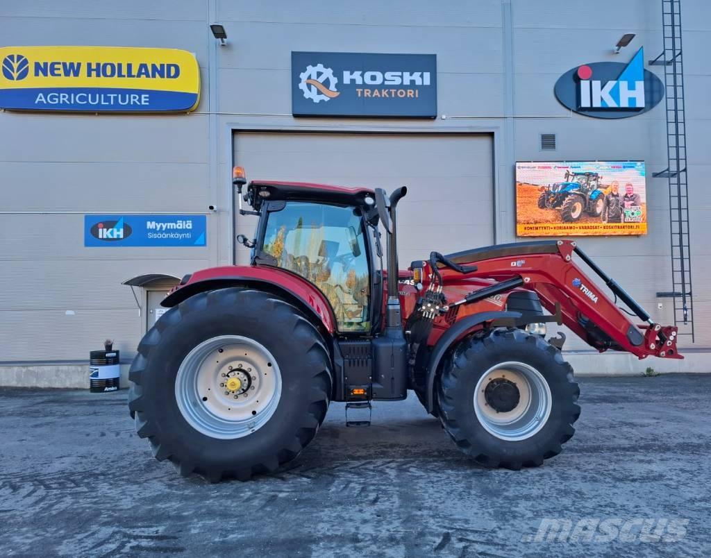 Case IH Puma 200 CVX Traktorid