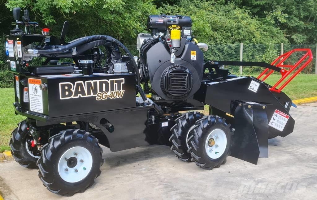 Bandit SG40 Kännufreesid