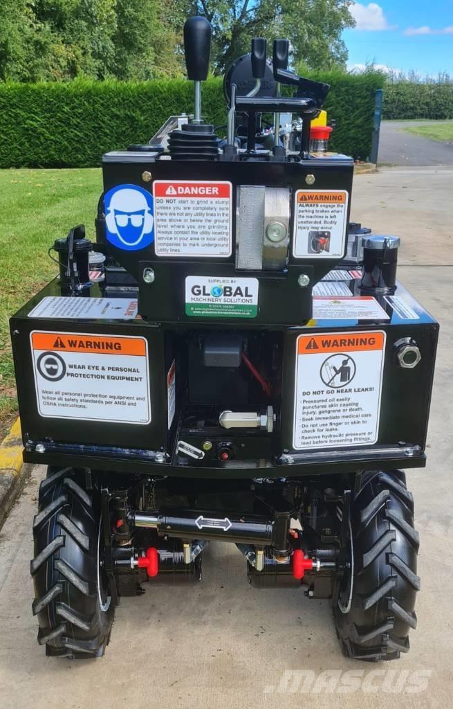 Bandit SG40 Kännufreesid