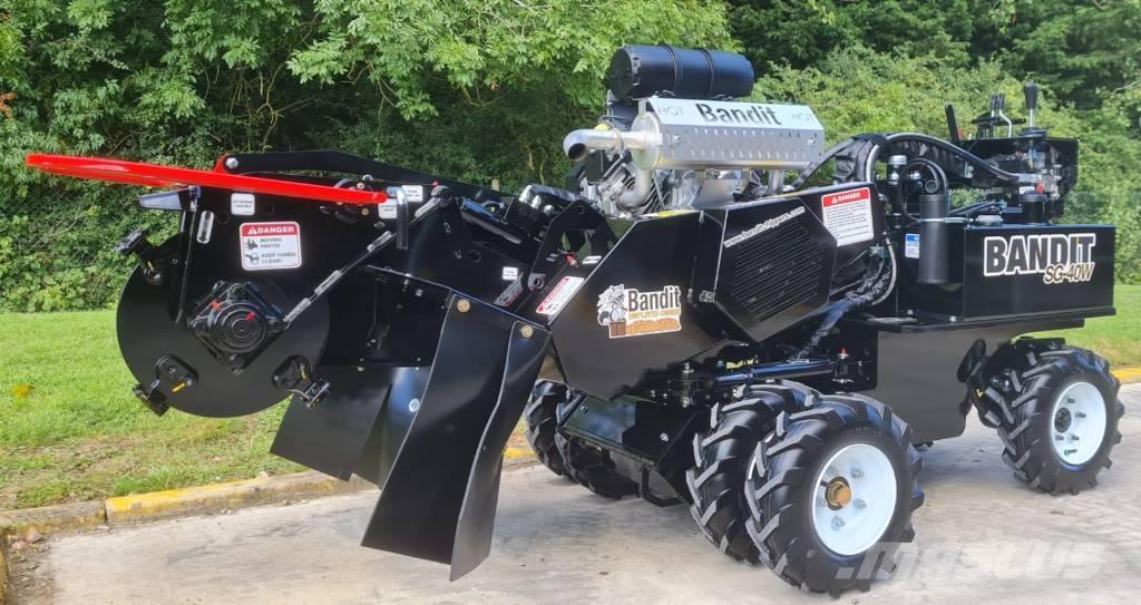 Bandit SG40 Kännufreesid