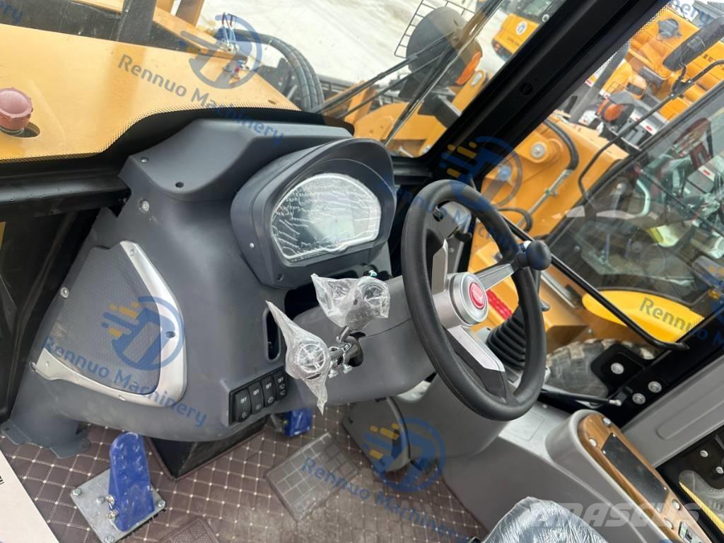 CAT 420F Ekskavaatorlaadurid