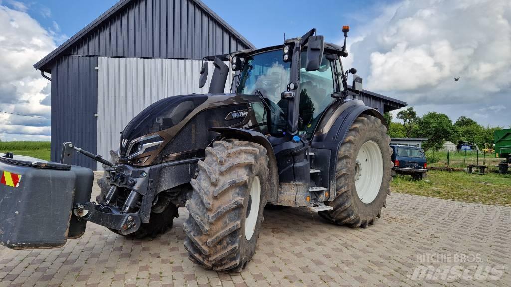 Valtra Q 305 Traktorid