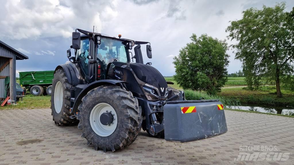Valtra Q 305 Traktorid