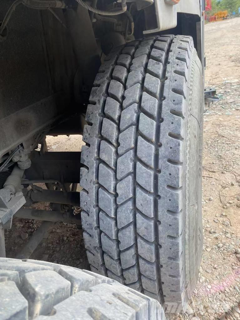 Sany SAC2200T Maastikutõstukid