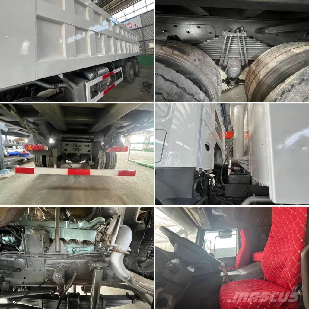 Howo 375 8x4 Kallurid