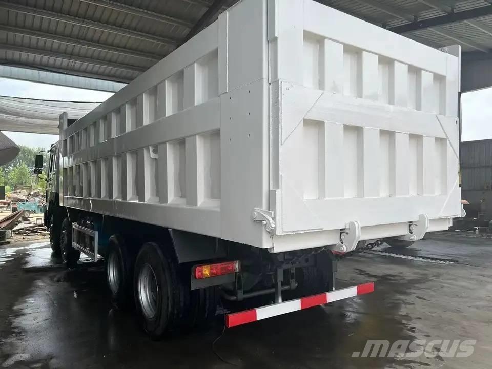 Howo 375 8x4 Kallurid