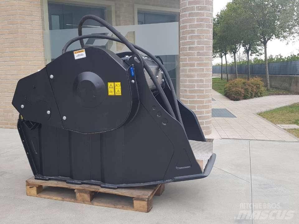 MB Crusher BF 60.1 Purustuskopad