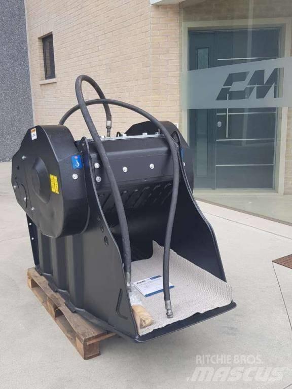 MB Crusher BF 60.1 Purustuskopad