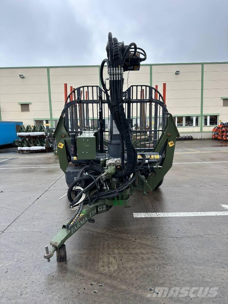 Farma T14G2 C10,2 Metsaveohaagised
