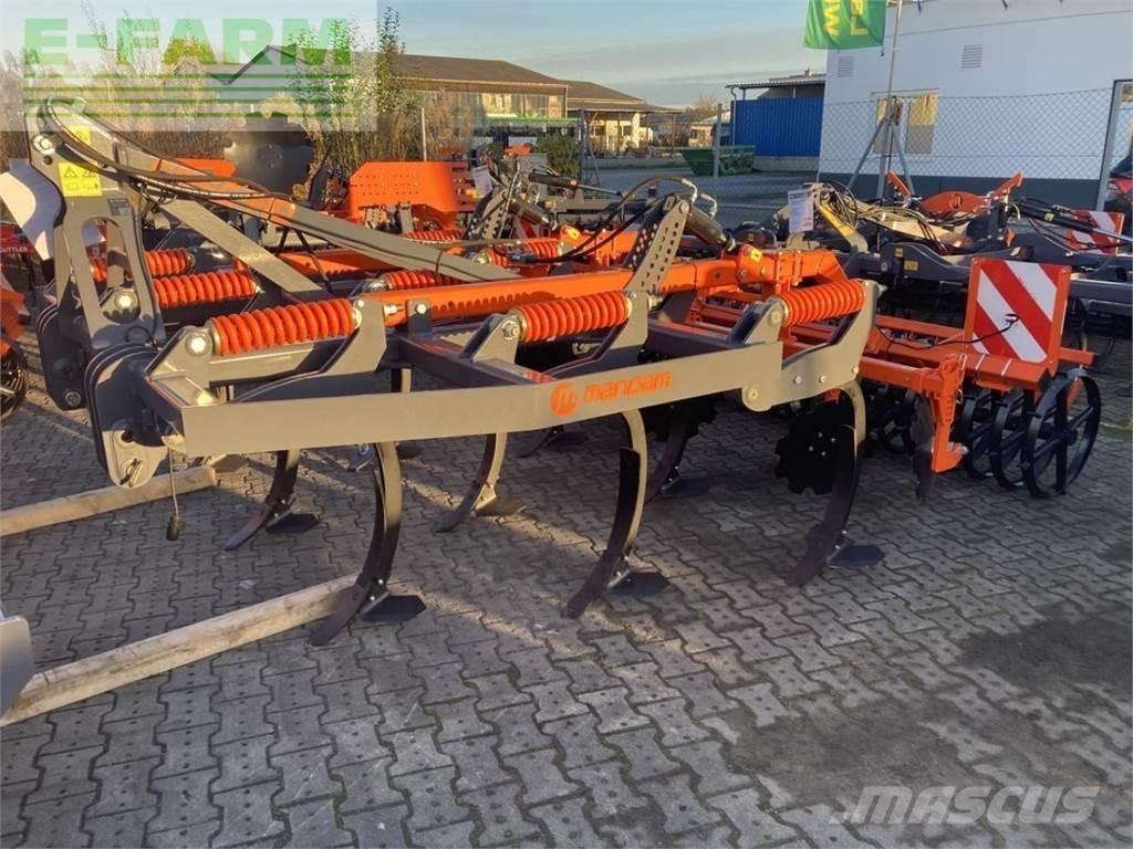 Mandam spec hd 3.0 Kultivaatorid