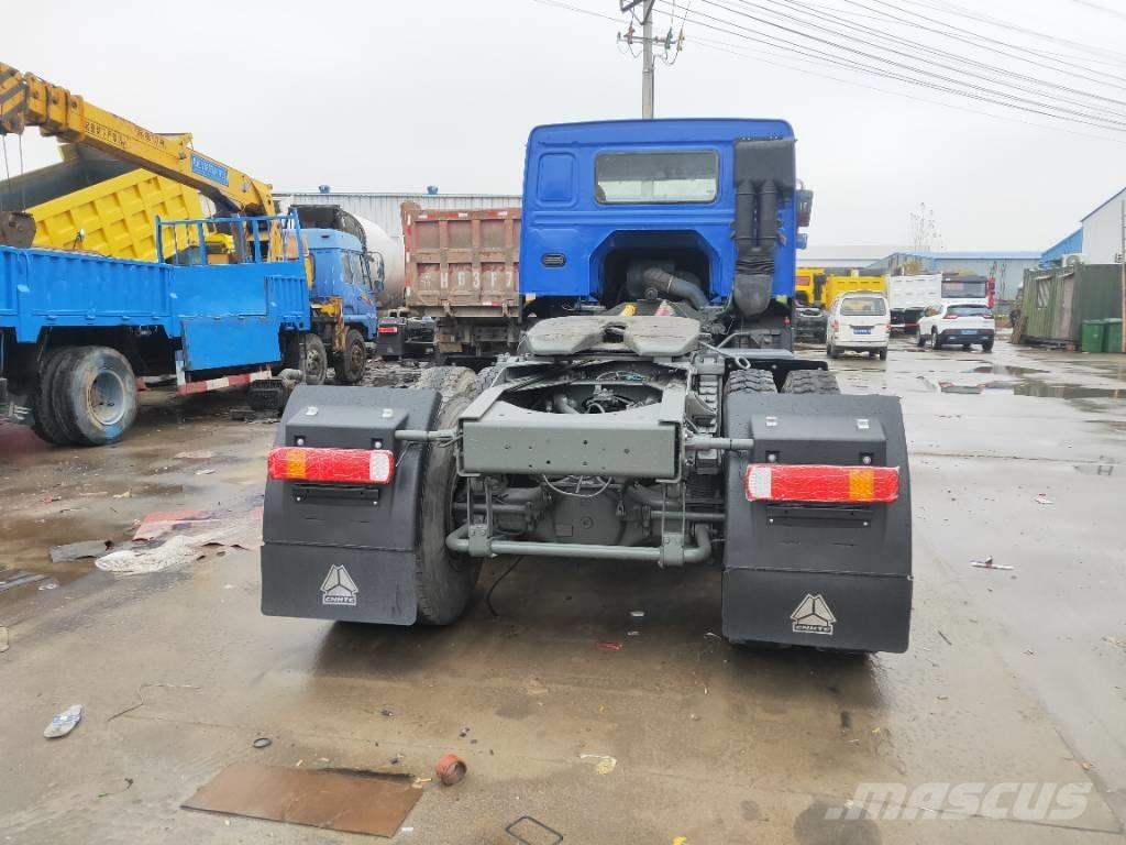 Howo 375 6x4 Sadulveokid