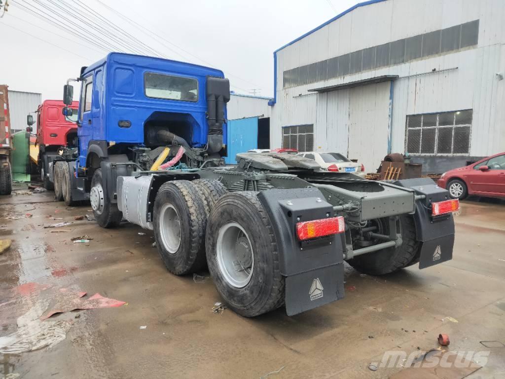 Howo 375 6x4 Sadulveokid