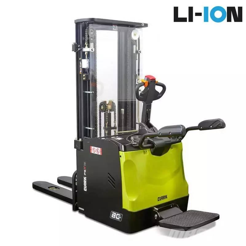 Clark PSX 16 Platvormiga virnastajad