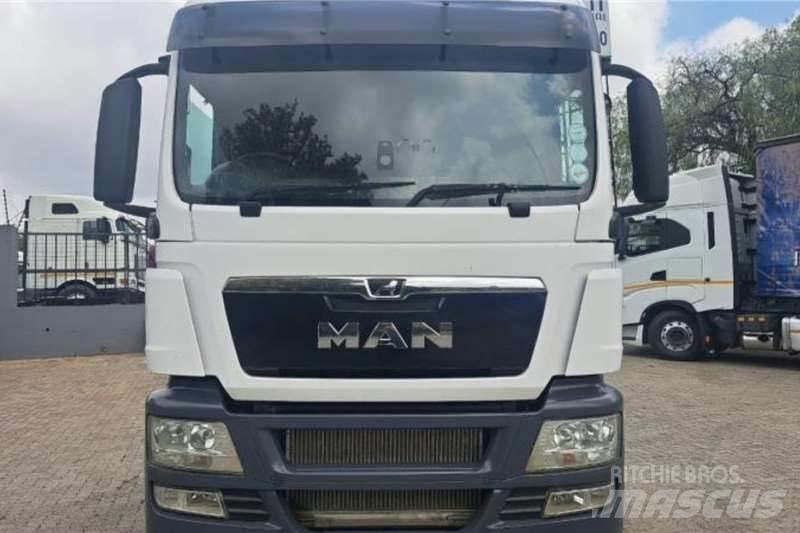 MAN 27.480 Muud veokid