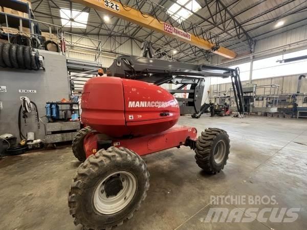 Manitou 180ATJ Iseliikuvad poomtõstukid
