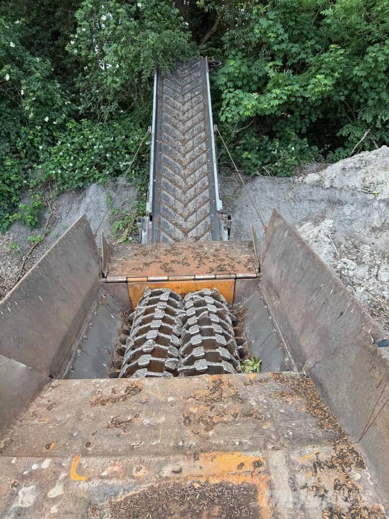 ARJES VZ 760 D Puiduhakkurid