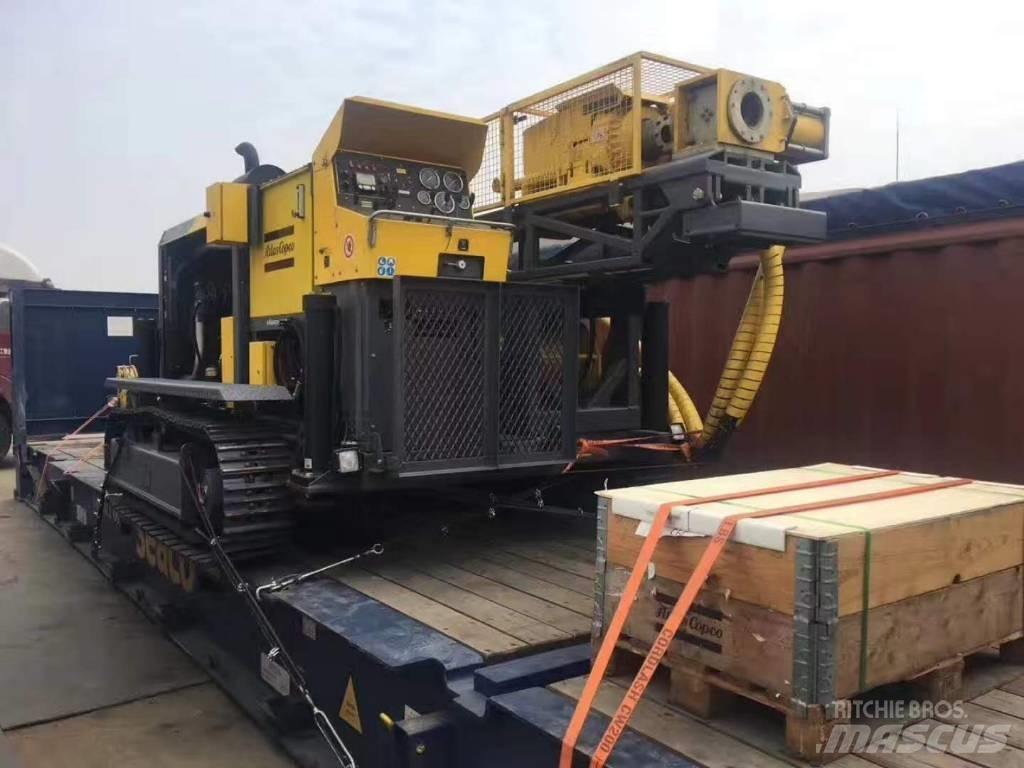 Atlas Copco ROC F6 Raskepuurid