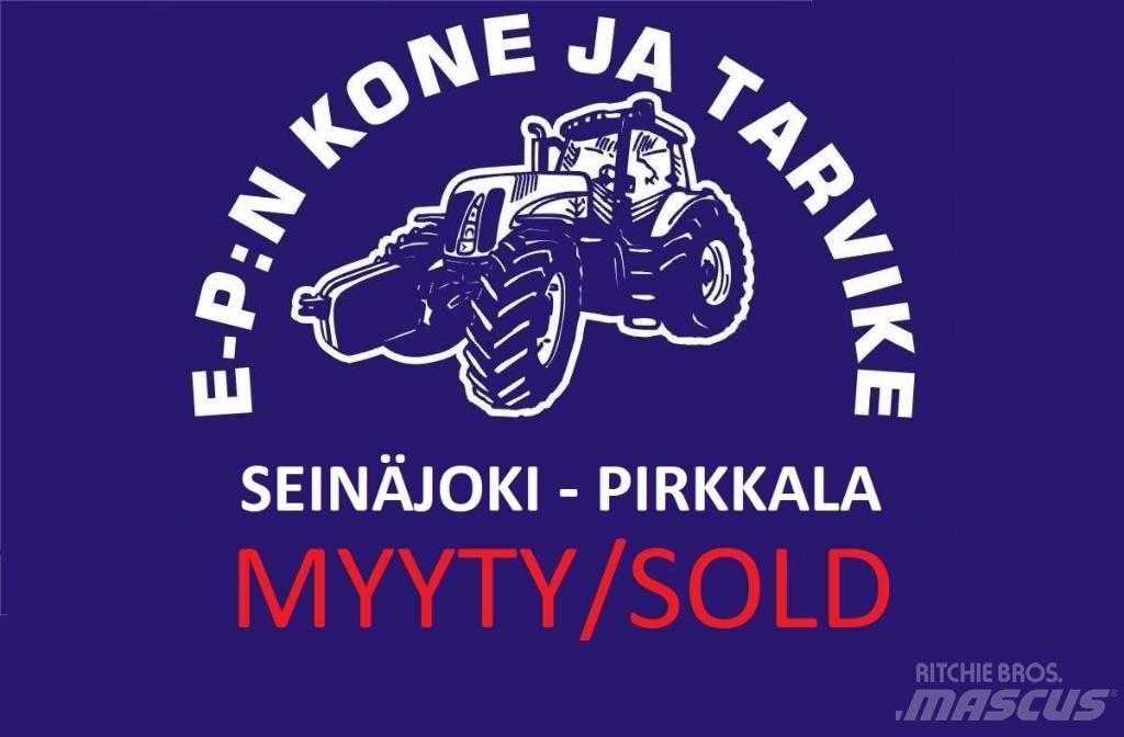 New Holland CX7.80 Teraviljakombainid