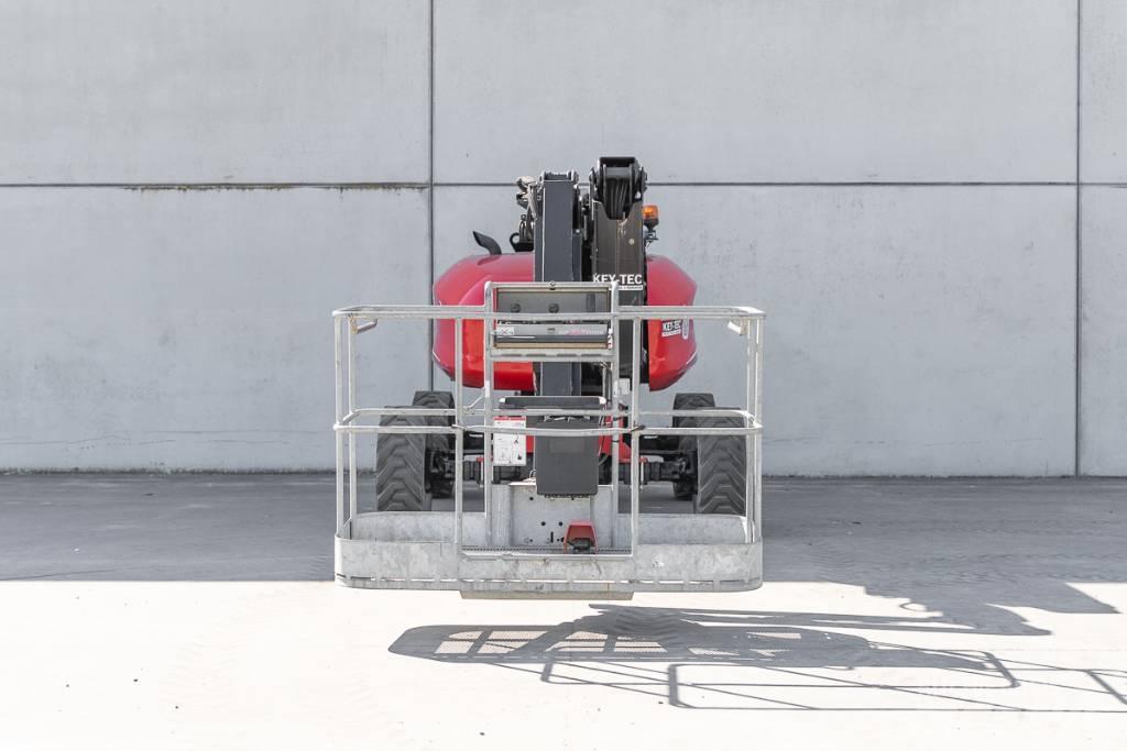 Manitou ATJ 160 Iseliikuvad poomtõstukid