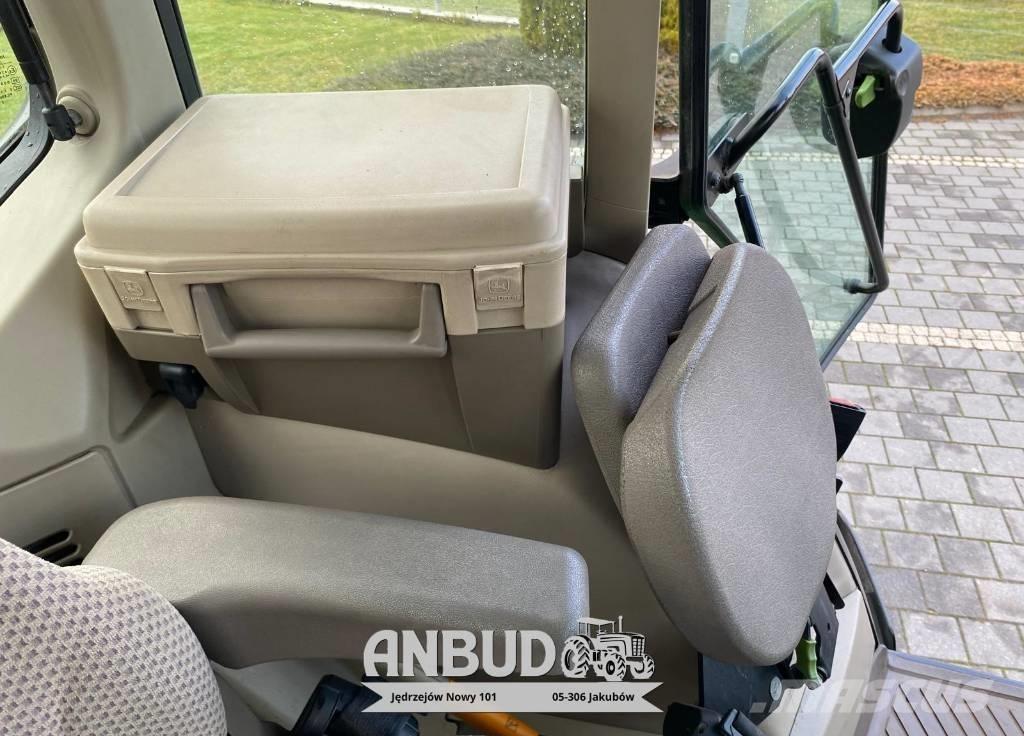 John Deere 6195 M Traktorid