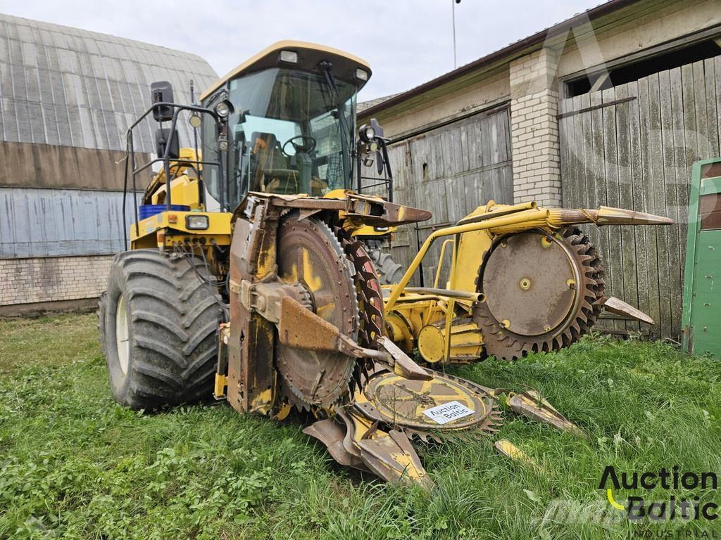 New Holland FX 50 Silokombainid