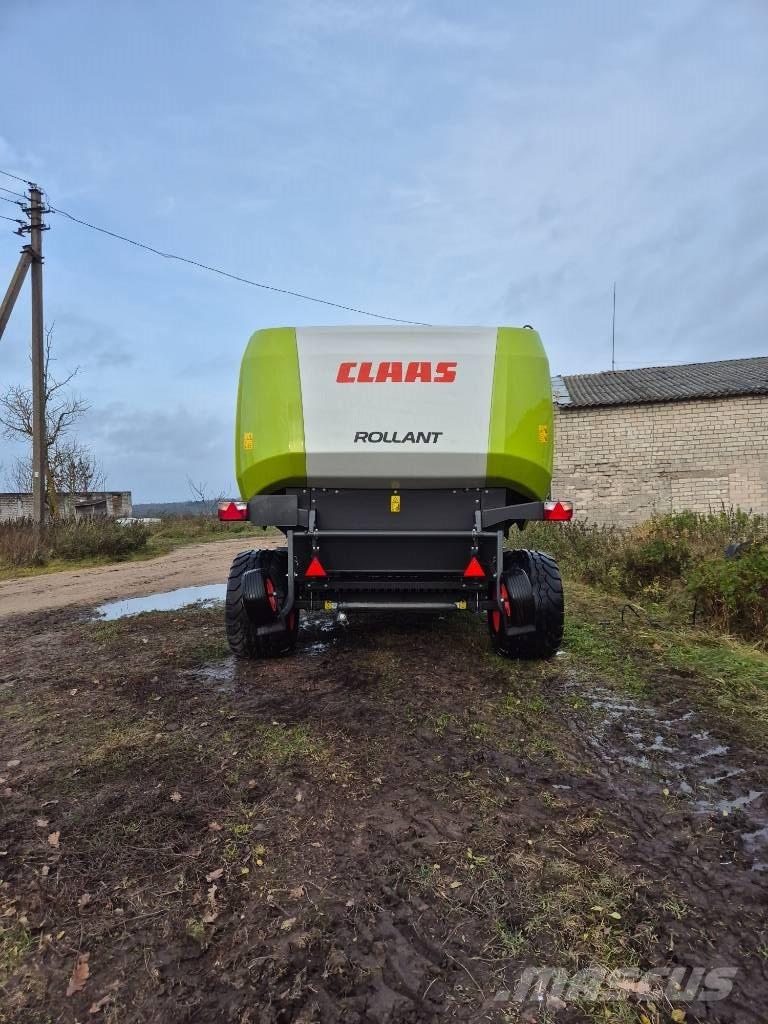 CLAAS Rollant 540 RC Ruloonpressid