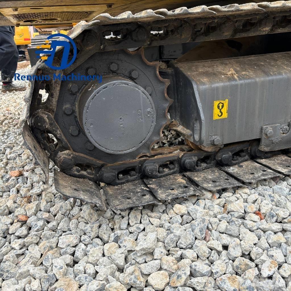 Komatsu PC 56 Miniekskavaatorid < 7 t