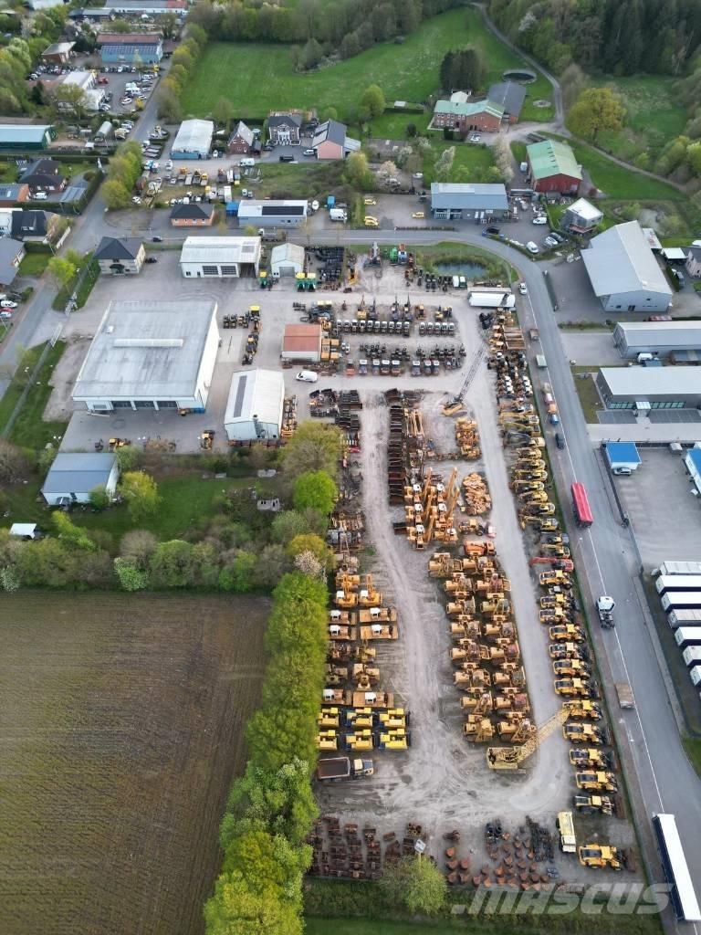 Liebherr LH 50 M Materjalikäitlusmasinad