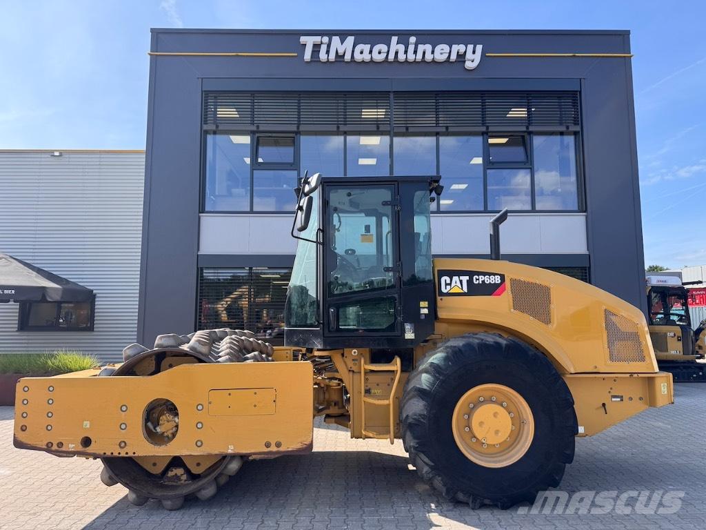 CAT CP 68 B Pinnasetihendajad