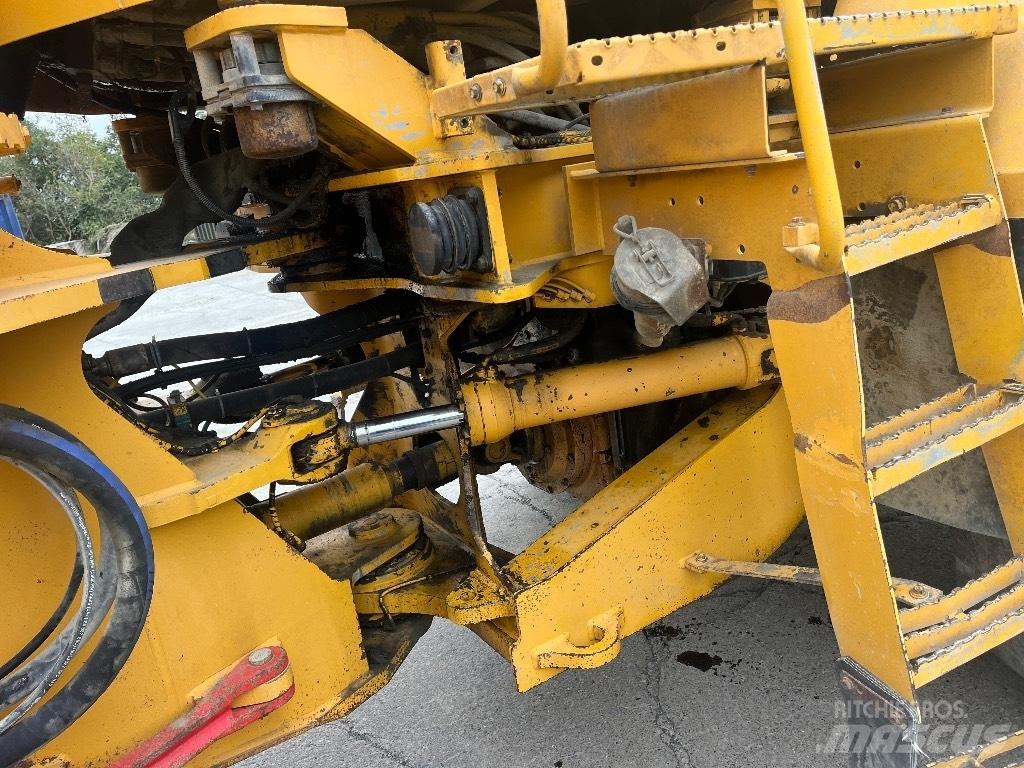Volvo L 150 E Rataslaadurid