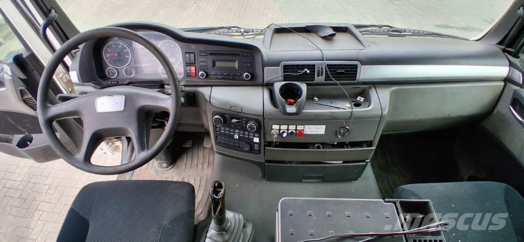 MAN 35.480 Vaakumautod