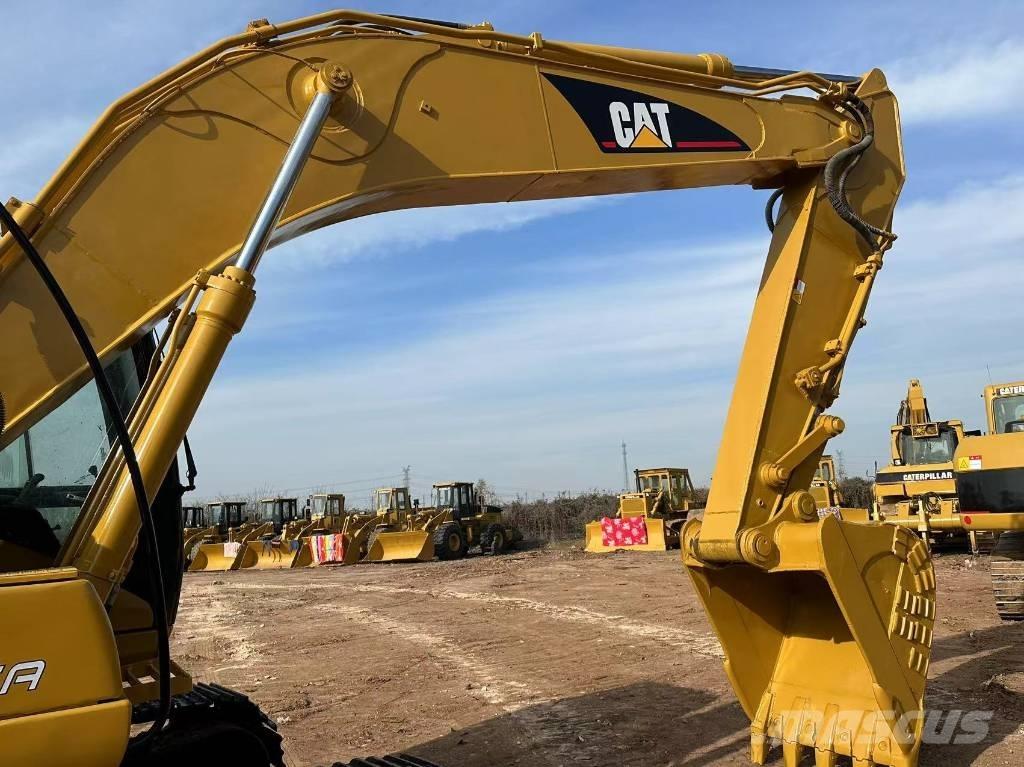 CAT 320 C L Roomikekskavaatorid
