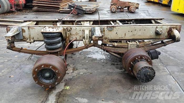  Axles BOOGIE LIFT Muud osad