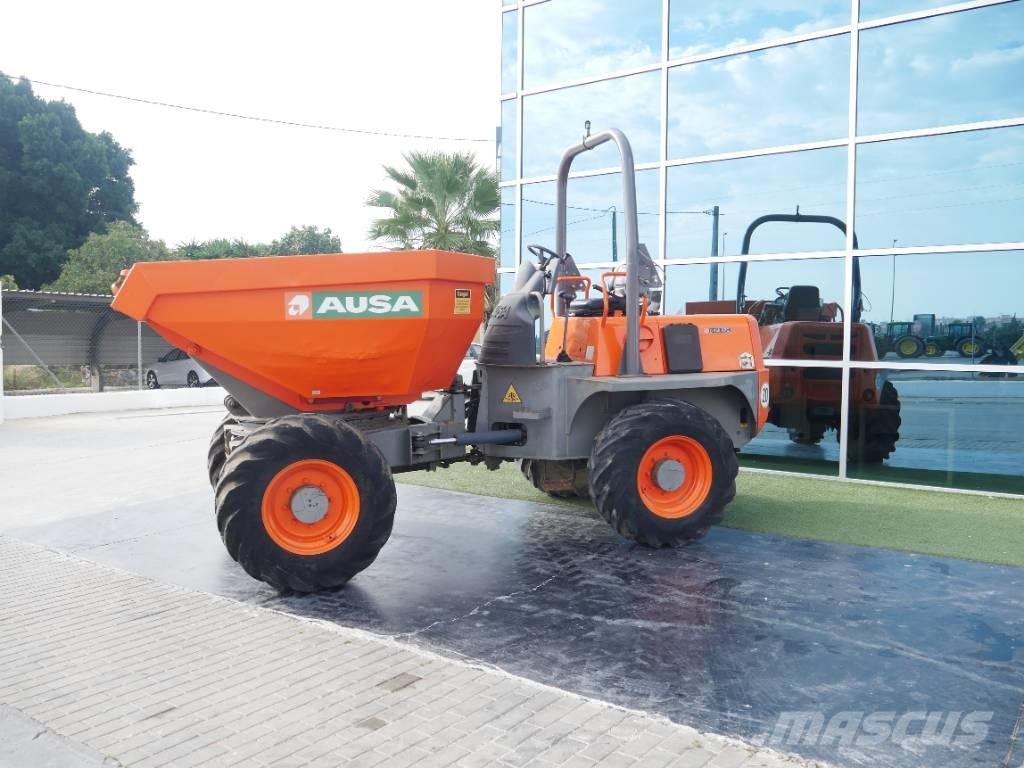 Ausa D 600 APG Väikekallurid