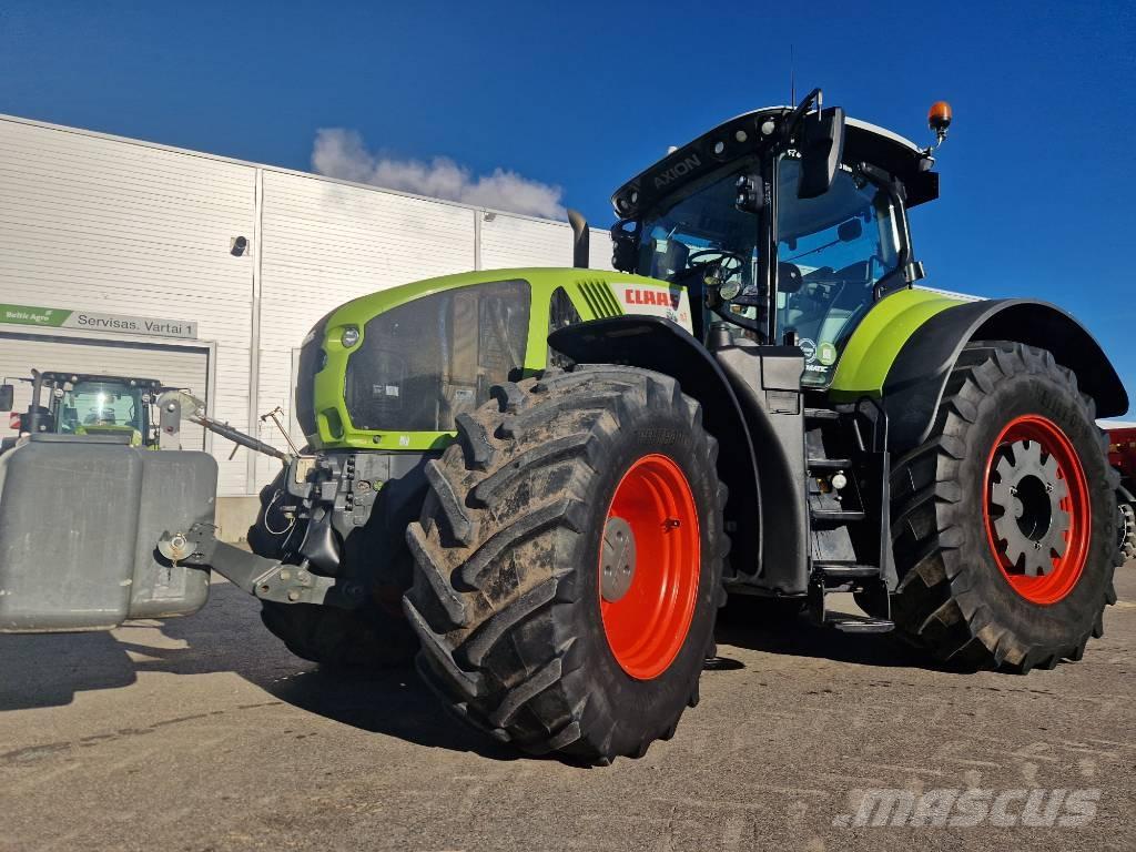 CLAAS Axion 960 Traktorid