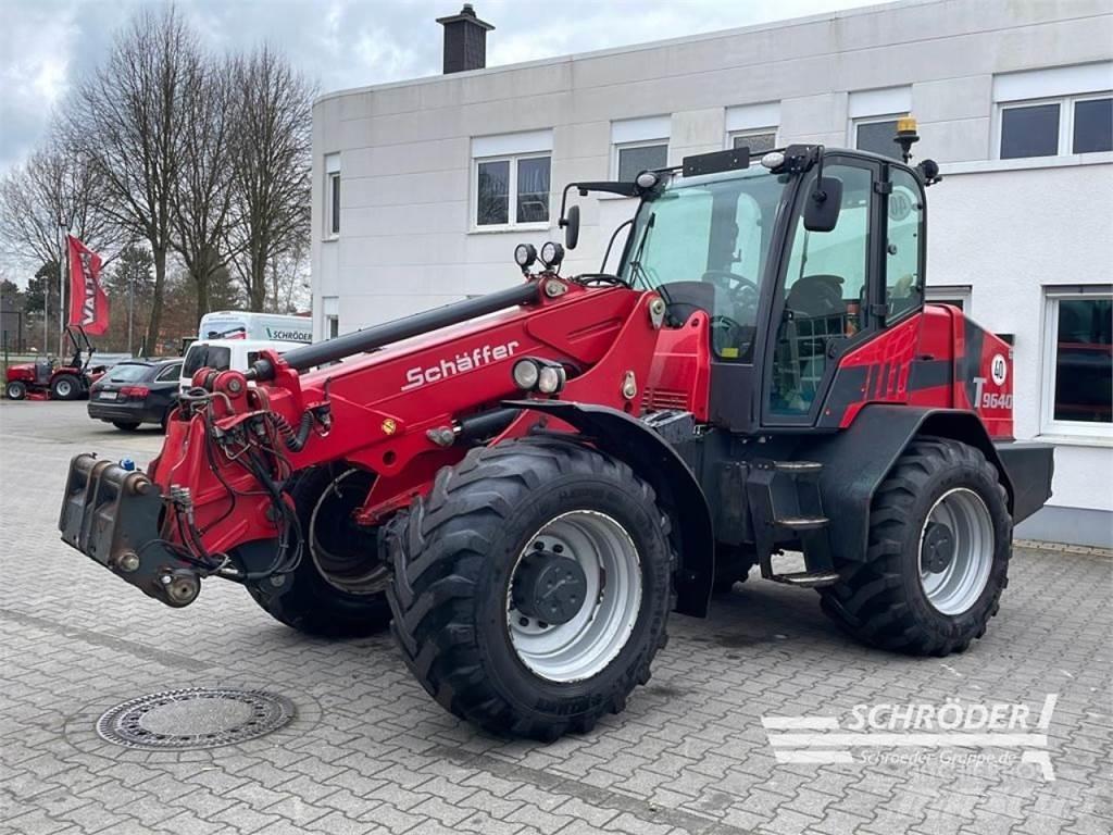 Schäffer 9640 T Rataslaadurid