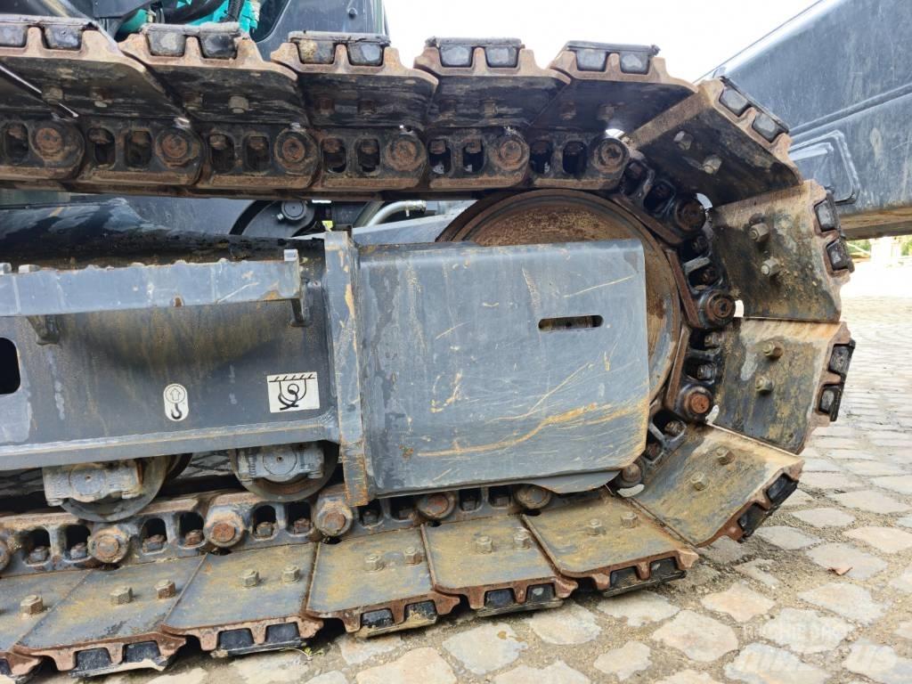 Kobelco SK130LC-11 Roomikekskavaatorid