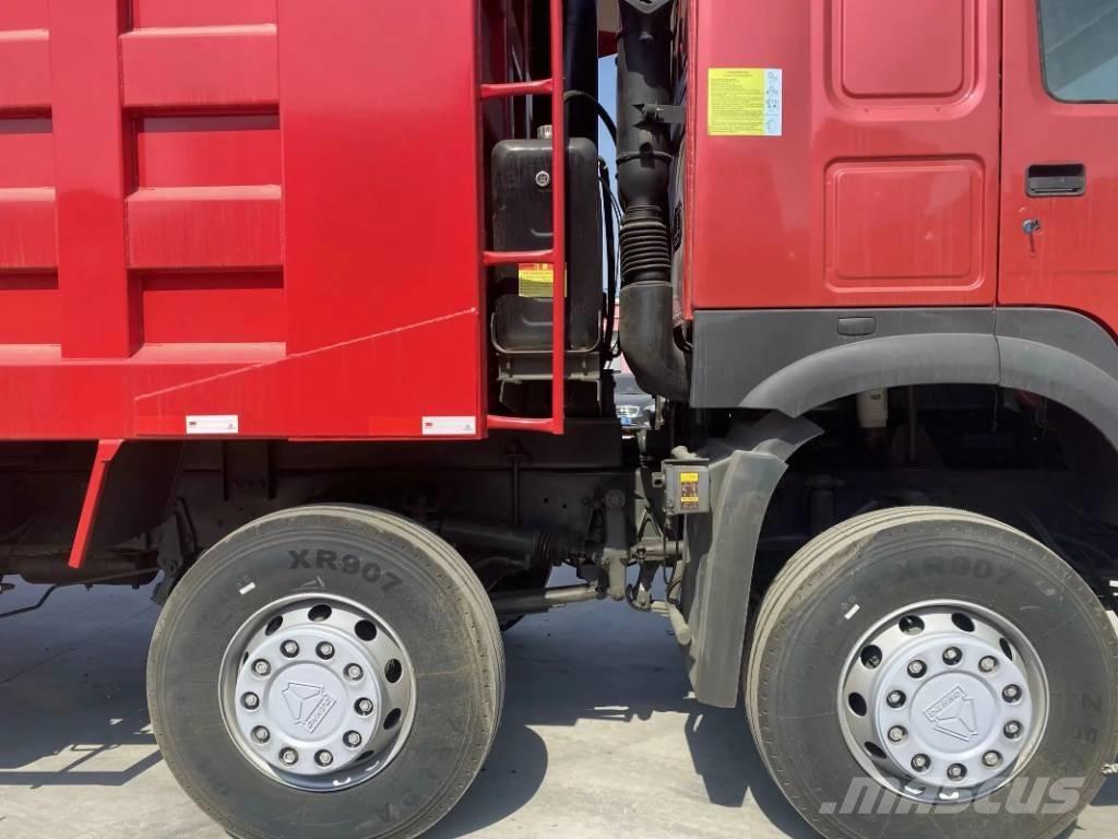 Howo 371 8x4 Kallurid