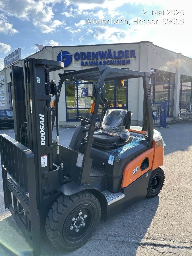 Doosan D30NXP Diiseltõstukid