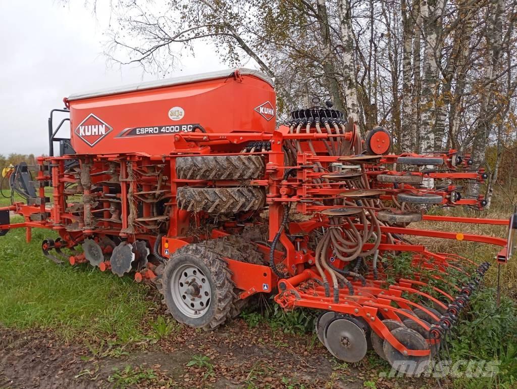 Kuhn Espro4000RC Külvikud