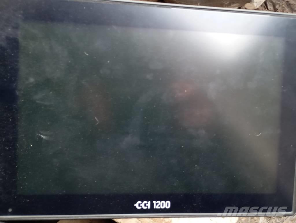 Kuhn Espro4000RC Külvikud