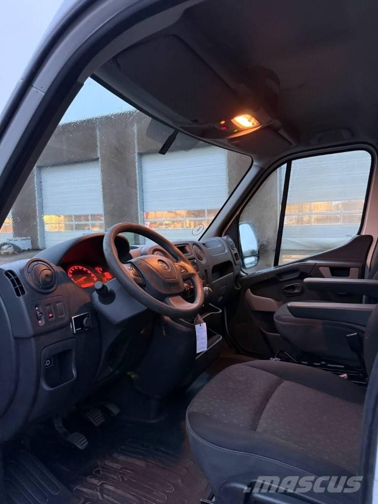 Opel Movano Madelkaubikud