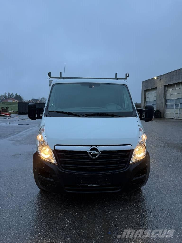 Opel Movano Madelkaubikud