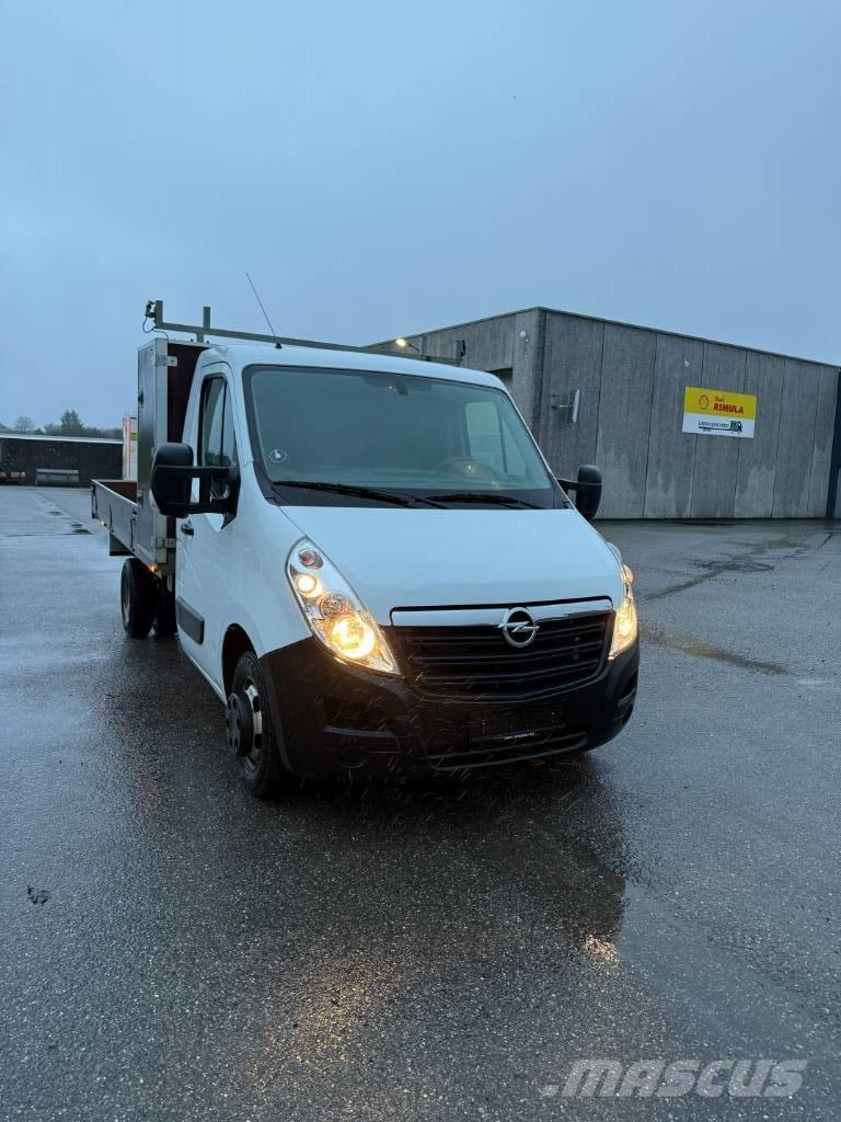 Opel Movano Madelkaubikud