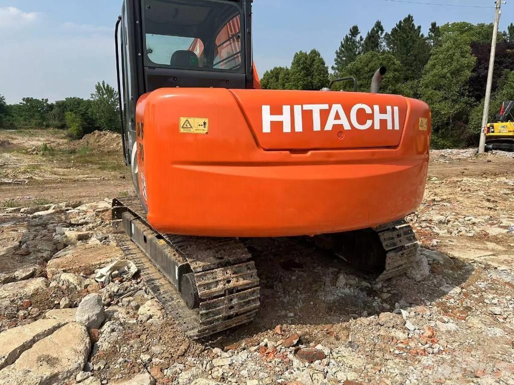 Hitachi ZX 70 Miniekskavaatorid < 7 t