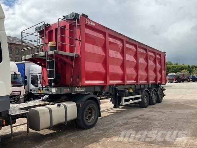  Colson Scrap Trailer Kallur-haagised