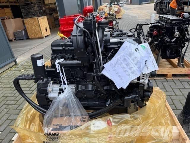 Cummins B6.7 FR95879 Muud põllumajandusmasinad