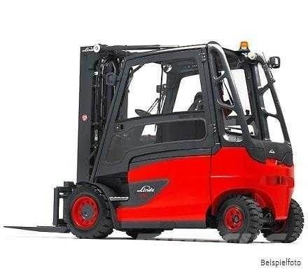 Linde E45/600HL Elektritõstukid